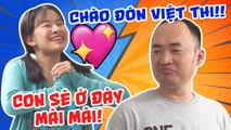 NHỮNG ĐỨA CON TỪ TRÊN TRỜI RƠI XUỐNG - Việt Thi P336 HÀO HỨNG làm 1 đứa con từ trên trời rơi xuống