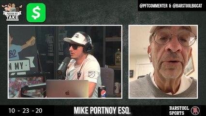 PMT 10/23 - Week 7 Preview, Tom Fornelli On B1G Return, And Our Lawyer Mike Portnoy