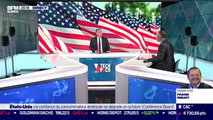 Présidentielle américaine: quelle influence sur les grands acteurs de la Tech ? - 27/10