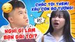 NHỮNG ĐỨA CON TỪ TRÊN TRỜI RƠI XUỐNG HÀI NHẤT - Việt Thi KHÔNG CÓ CỬA làm người yêu của Winner P336