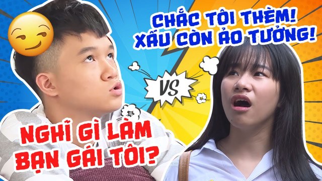 NHỮNG ĐỨA CON TỪ TRÊN TRỜI RƠI XUỐNG HÀI NHẤT - Việt Thi KHÔNG CÓ CỬA làm người yêu của Winner P336