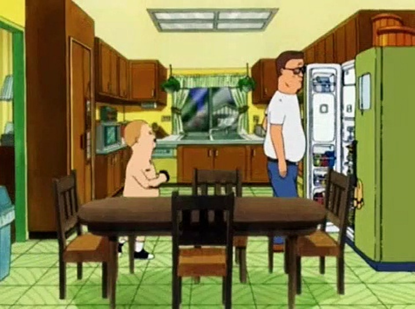 King of the Hill Video Game, A Real Game