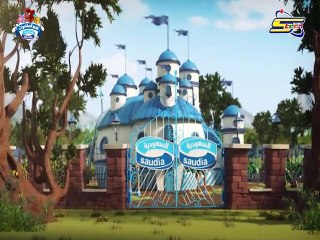 قصر المغامرات الحلقة 3 بعنوان تجربة مثالية