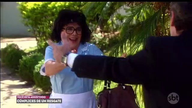 Encerramento As Aventuras de Poliana e inicio Cúmplices de um Resgate (reprise) (16/06/2020) (22h04) | SBT 2020