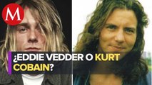 Eddie Vedder y Kurt Cobain 'dividen' Twitter, eligen al mejor vocalista