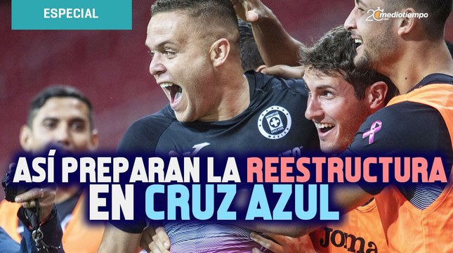 En escuelas de Cruz Azul cobraban hasta por jugar, denuncian nuevos directivos