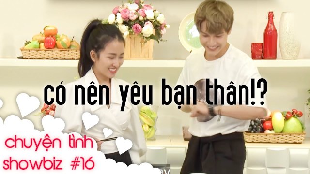 Anh chàng sợ yêu Dũng Bino rào trước đón sau chuyện YÊU BẠN THÂN Trang Moon