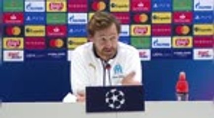 Villas-Boas : "La double journée contre Porto devient fondamentale"
