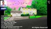 Yaniv Yani Gershon Coldwell Banker Real Estate Agent 60 Auricchio Ave Emerson NJ 07630  Bergen County