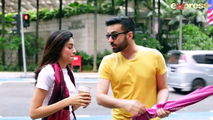 Saza e Ishq - Episode 07 | Express TV