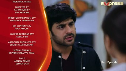 Saza e Ishq - Episode 08 Promo | Express TV