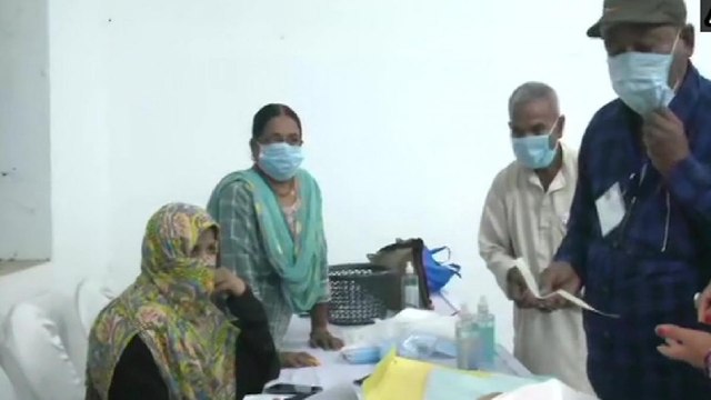 Bihar first phase polling: Voting for 71 seats begins