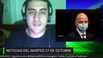 El Diario - Las noticias más importantes del día - 27 octubre 2020