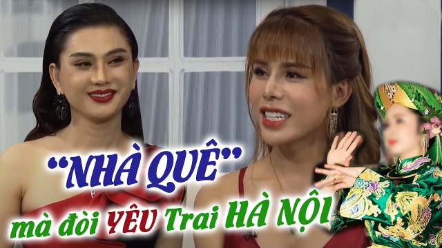 Mỹ Nhân CHUYỂN GIỚI bị Gia Đình Bạn Trai XÚC PHẠM vì Dám Yêu TRAI HÀ NỘI | Come Out #101