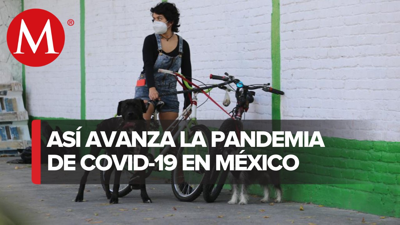 México supera los 900 mil casos de covid-19; registra 89 mil 814 muertes