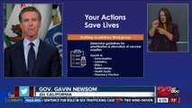 Newsom announces scientific workgroup to review COVID-19 vaccine