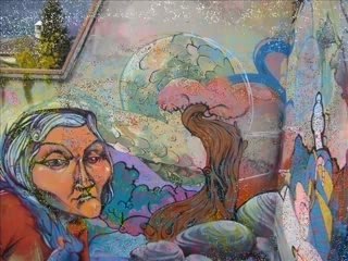 ART DES RUES DE GRENADE