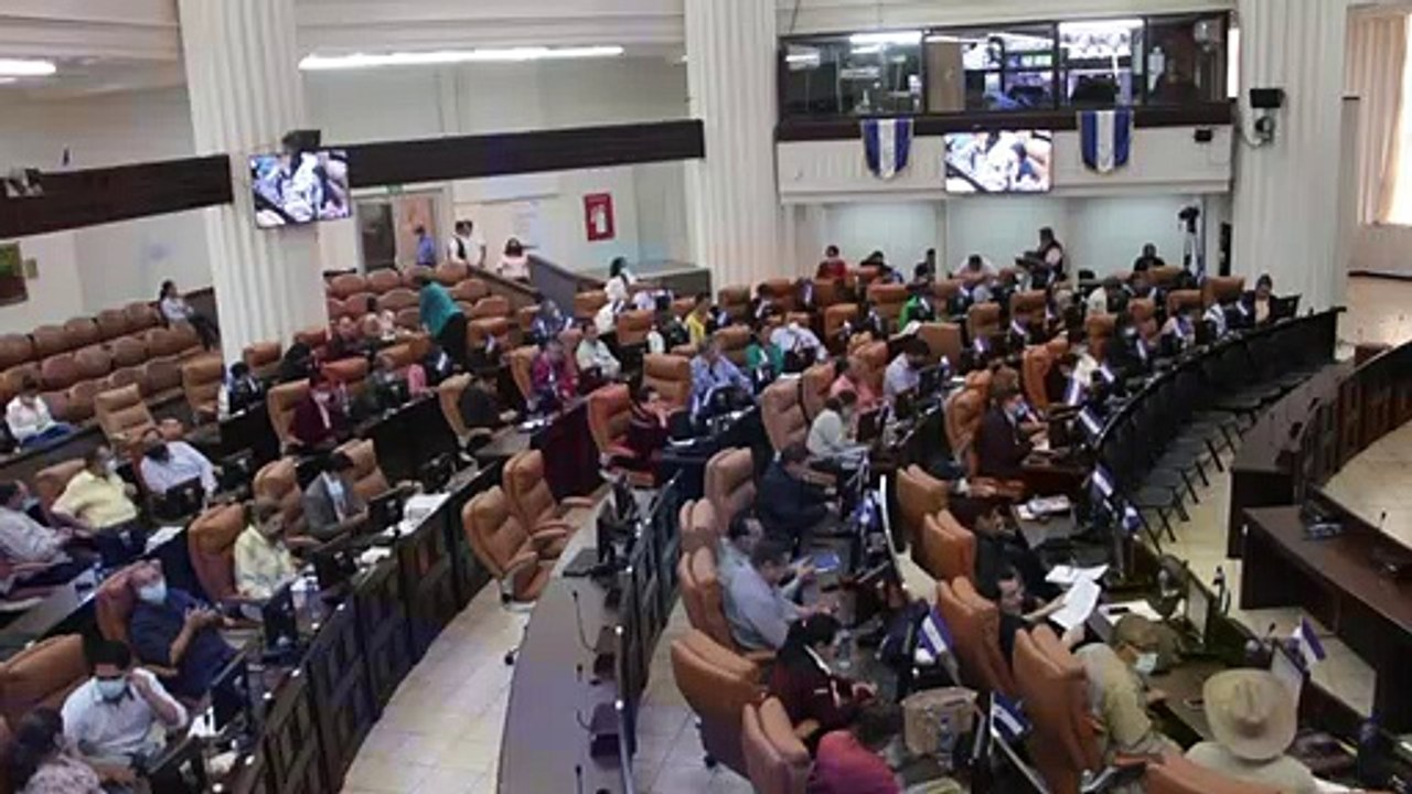 Nicaragua castiga con cárcel "noticias falsas" en medios y redes sociales