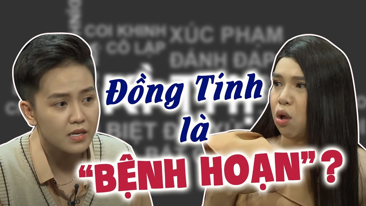️‍ĐỒNG TÍNH CÓ PHẢI LÀ "BỆNH HOẠN"? Tại Sao Vẫn Còn Người KỲ THỊ LGBT? | Bí Mật Cầu Vồng