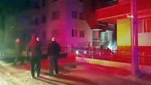 - Ankara'nın Mamak ilçesinde bir binada doğalgaz patlaması meydana geldi... Yaralılar var, olay yerine sağlık ve itfaiye ekipleri sevk edildi