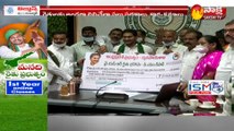 రెండో విడత వైఎస్సార్‌ రైతు భరోసా