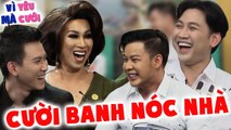 ️‍CƯỜI BANH NÓC Với Don Nguyễn & Người Yêu ĐỒNG GIỚI Điển Trai | Vì Yêu Mà Cưới #2