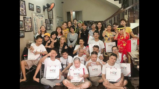 P336 và O2O Girl Band CÙNG CHUYẾN THIỆN NGUYỆN TẠI CƠ SỞ BẢO TRỢ TRÁI TIM G - COCO| NHẬT KÍ P336