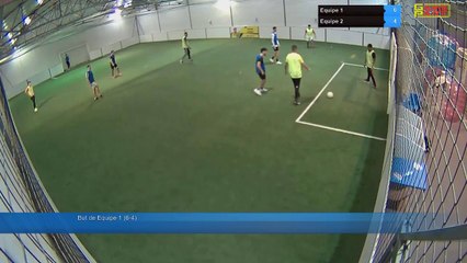 Equipe 1 Vs Equipe 2 - 27/10/20 22:15 - Loisir Poitiers - Poitiers Game Parc