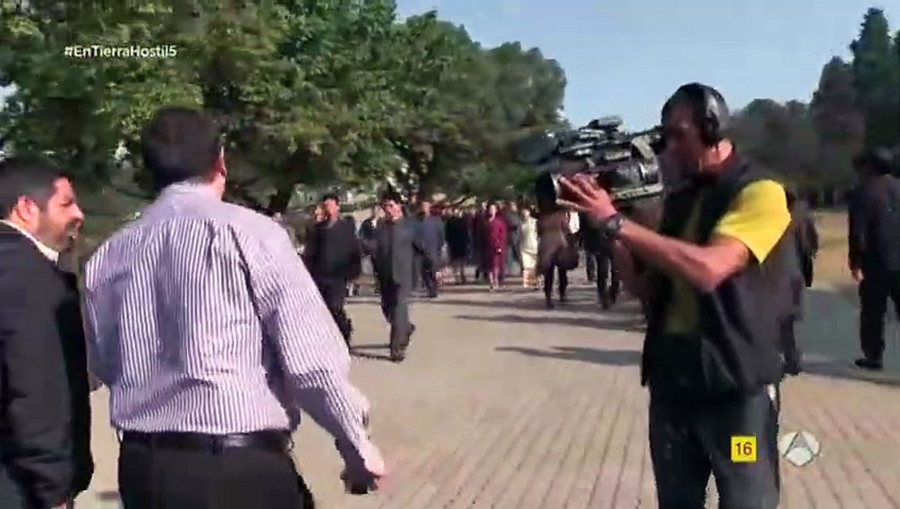 En Tierra Hostil Corea Del Norte Dailymotion