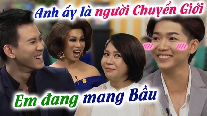 ️‍Cô Nàng lỡ Phải Lòng CHÀNG CHUYỂN GIỚI & Hành Trình MANG THAI Đầy Khó Khăn | Vì Yêu Mà Cưới #4