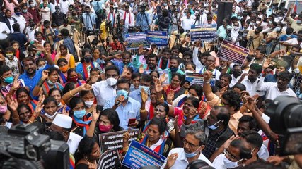 Manusmriti row escalates into slugfest between BJP, VCK in TN