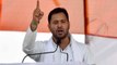 Bihar election: Tejashwi's message for first time voters