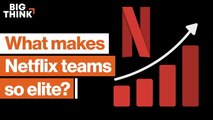 Learn the Netflix model of high-performing teams