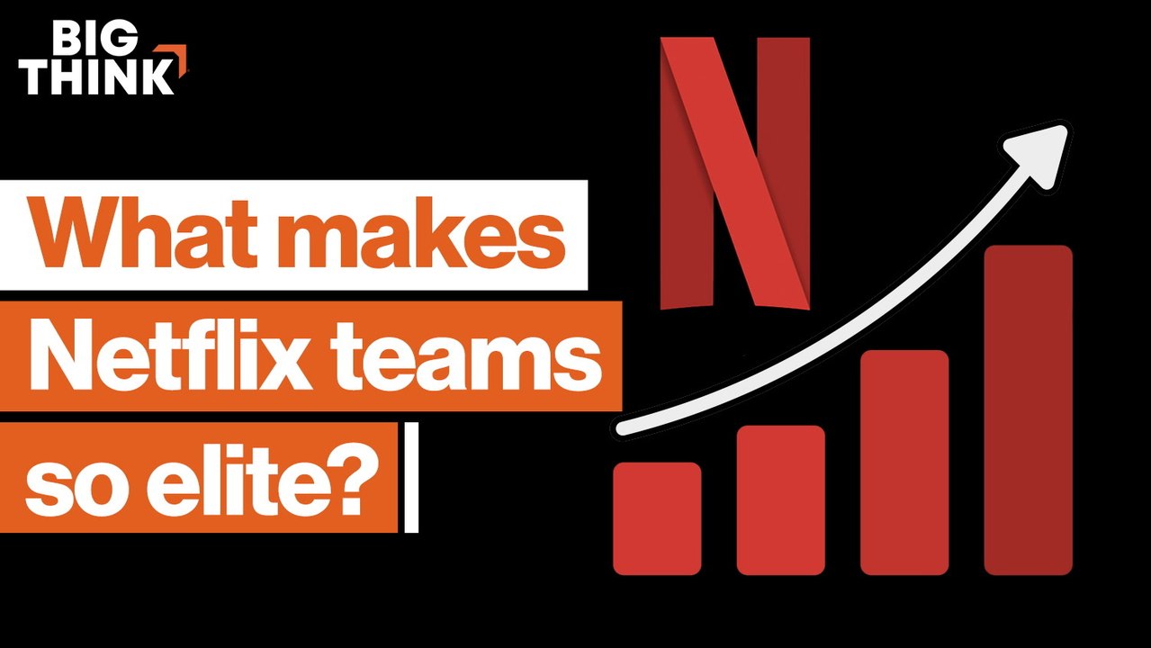 Learn the Netflix model of high-performing teams