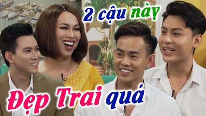 ️‍Cặp ĐỒNG TÍNH NAM Quá ĐẸP TRAI, Kể chuyện Nảy Nở Tình Yêu trong.. Khách Sạn?! | Vì Yêu Mà Cưới#5