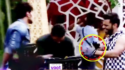 Bigg Boss 14; Rahul Vaidya को Abhinav संग टास्क में लगी चोट; Check Out |FilmiBeat