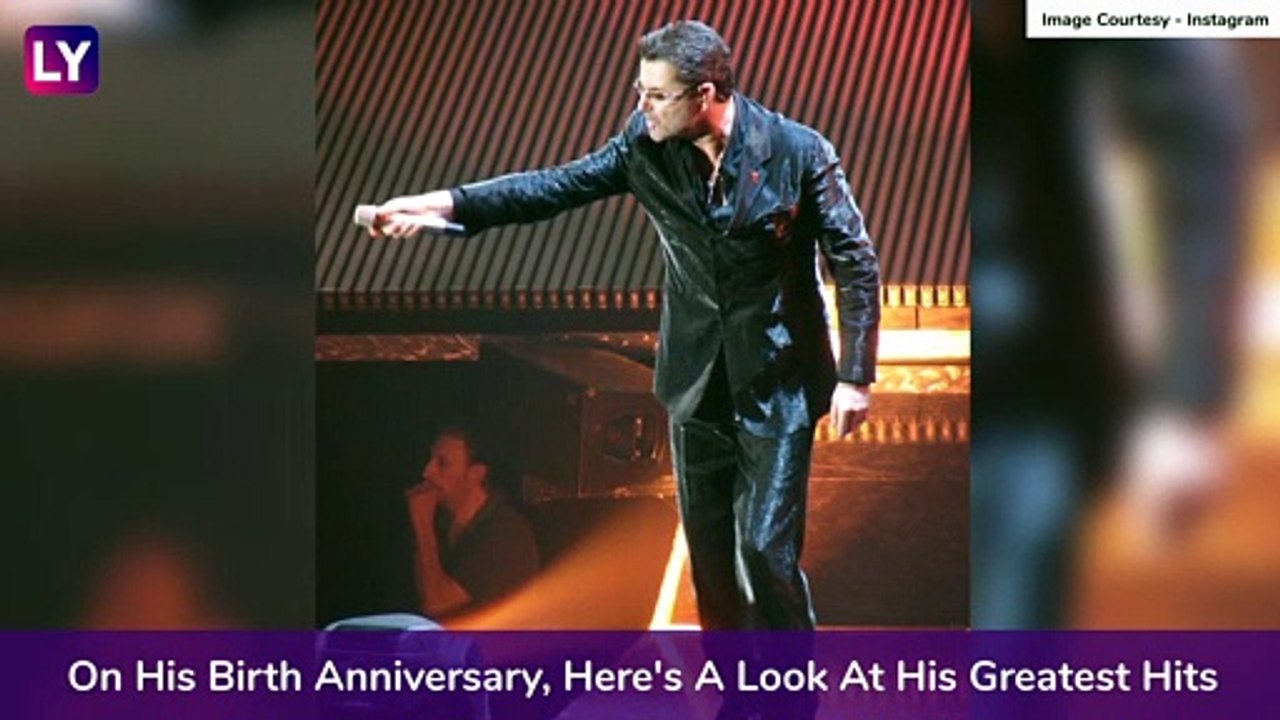 George Michael Birth Anniversary: Greatest Hits Of The British Pop Icon