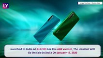 Realme 5i With Quad Rear Cameras Launched In India; Prices, Features, Variants & Specifications