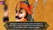 Maharana Pratap Jayanti 2020: Lesser-Known Facts Of the King of Mewar On His 480th Birth Anniversary