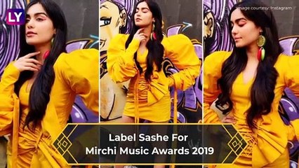 Adah Sharma Birthday Special: This Sassy Girls Fashion Arsenal Isnt Everyones Cup Of Tea!