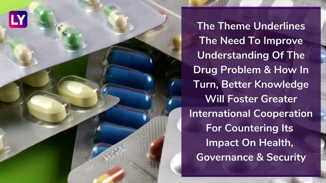 International Day Against Drug Abuse & Illicit Trafficking 2020: History of This UN Designated Day