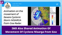 Cyclone Nisarga: Time, Schedule, Height Of High Tides Occurring In Mumbai This Week
