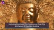 'No Doubt Gautam Buddha Was Born In Lumbini, In Nepal,' Says India Amid Controversy
