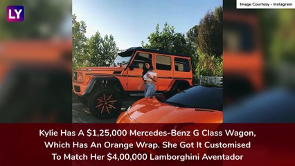 Kylie Jenner Birthday: Million-Dollar Things Owned By The Beauty Mogul At 23!