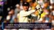 Happy Birthday Steve Waugh: 7 Interesting Facts About Australian Batsmen As He Turns 55