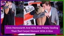 Chris Hemsworth Birthday: A look At The Actor's Wow Moments With Wife Elsa Pataky On The Red Carpet