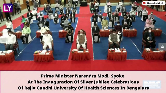 PM Narendra Modi Compares COVID-19 Pandemic To World War, Thanks Indias Corona Warriors