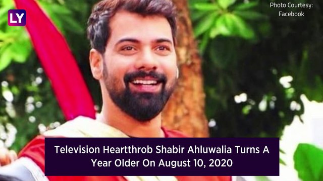 Shabir Ahluwalia Birthday: Lesser Known Facts About The Kumkum Bhagya Actor