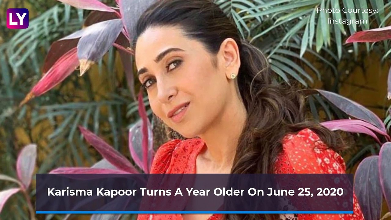 Karisma Kapoor Birthday: Le Gayi To Mobile Number, 5 Songs Where Lolo Danced Her Way To Our Hearts!