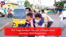 Vizag Gas Leak Kills 11: Its Not Just Bhopal, Other Major Gas Leaks In India Over The Years
